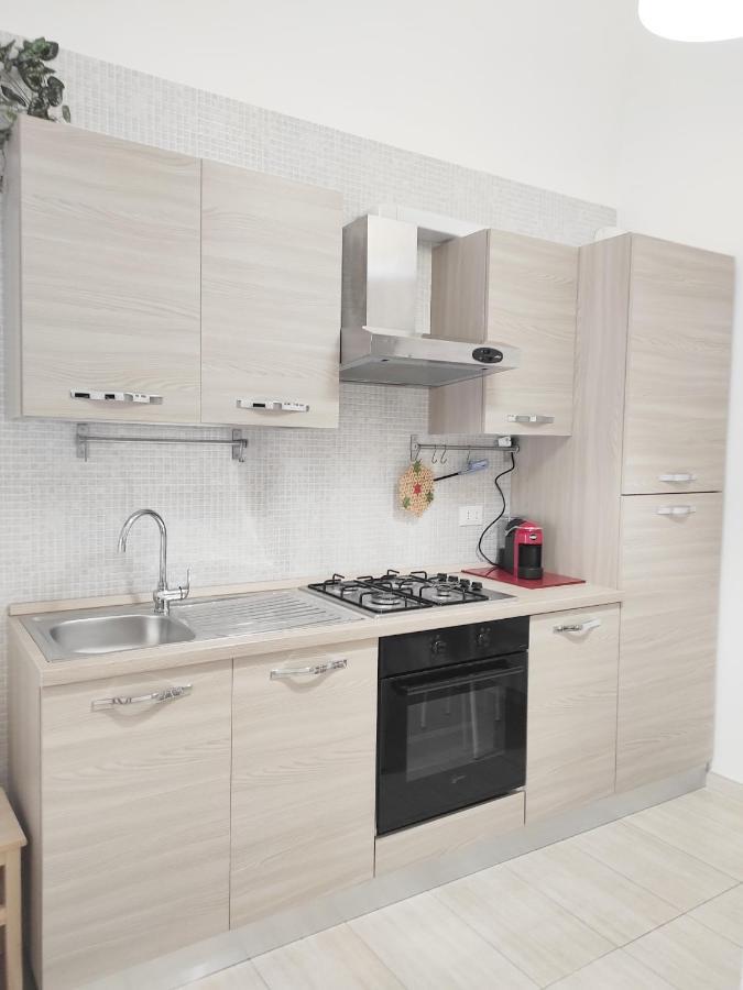 Sweet Home Termoli Ngoại thất bức ảnh